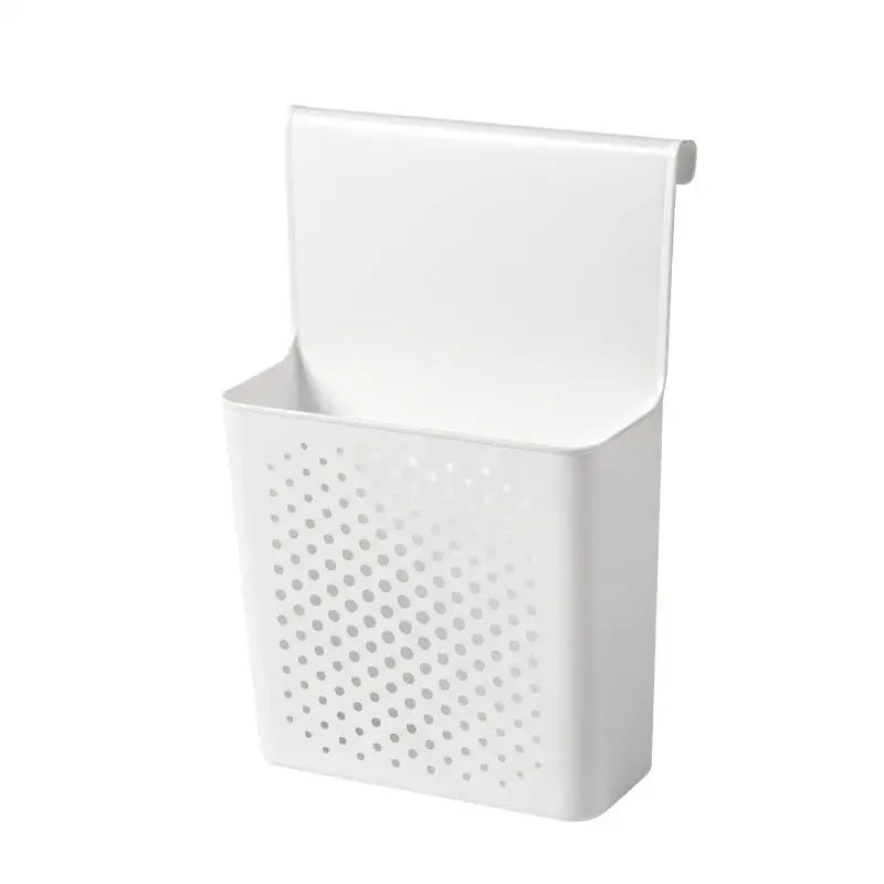 Kitchen Cabinet Door Interior Storage Shelf And Box, Hanging Hook Behind The Door, Kitchen