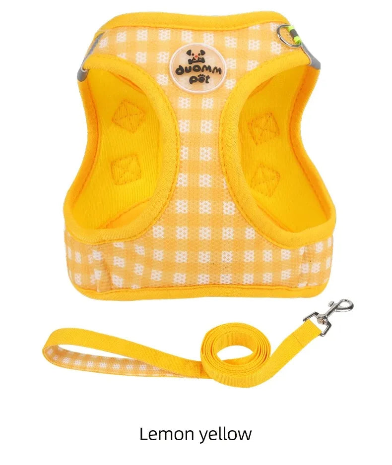 Pet Supplies Harness Small Dog Pets Dogs Collar