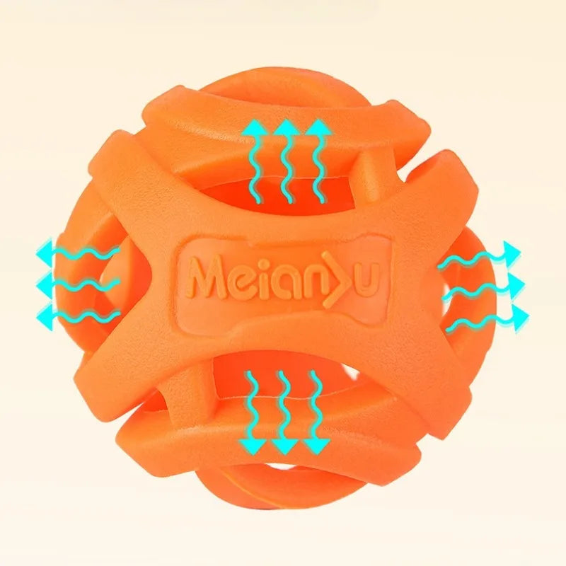 Pet Toys - Bite-resistant Chewing Balls