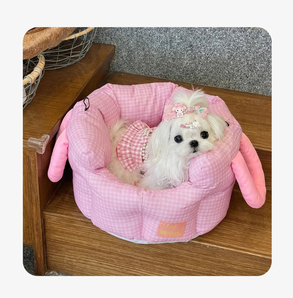 Car Kennel for Dogs Cats Small Pets