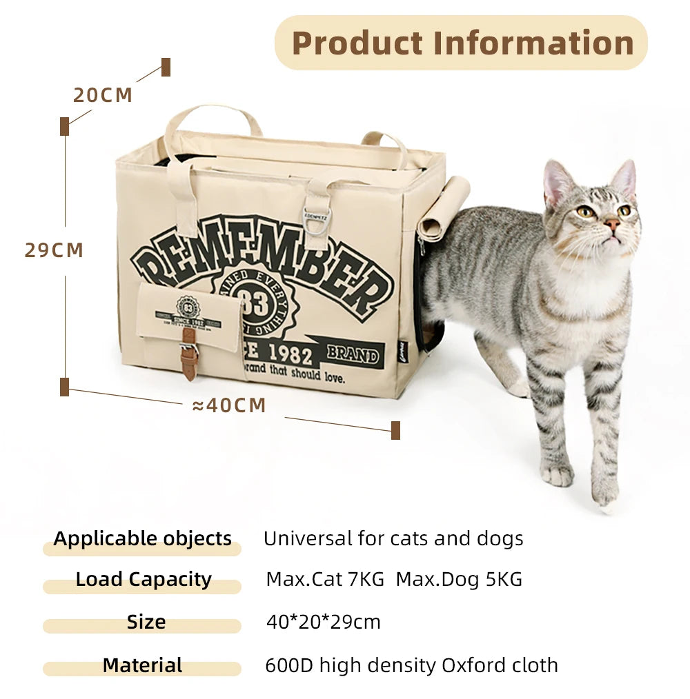 Free Ship RU ES FR Pet Carrier Dog Cat Puppy Transport Bags Travel Shoulder Bag Comfort Breathable Handbag For Cats Dogs