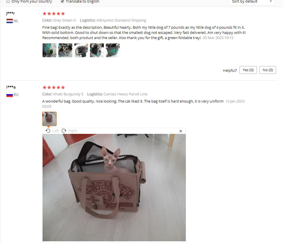 Free Ship RU ES FR Pet Carrier Dog Cat Puppy Transport Bags Travel Shoulder Bag Comfort Breathable Handbag For Cats Dogs