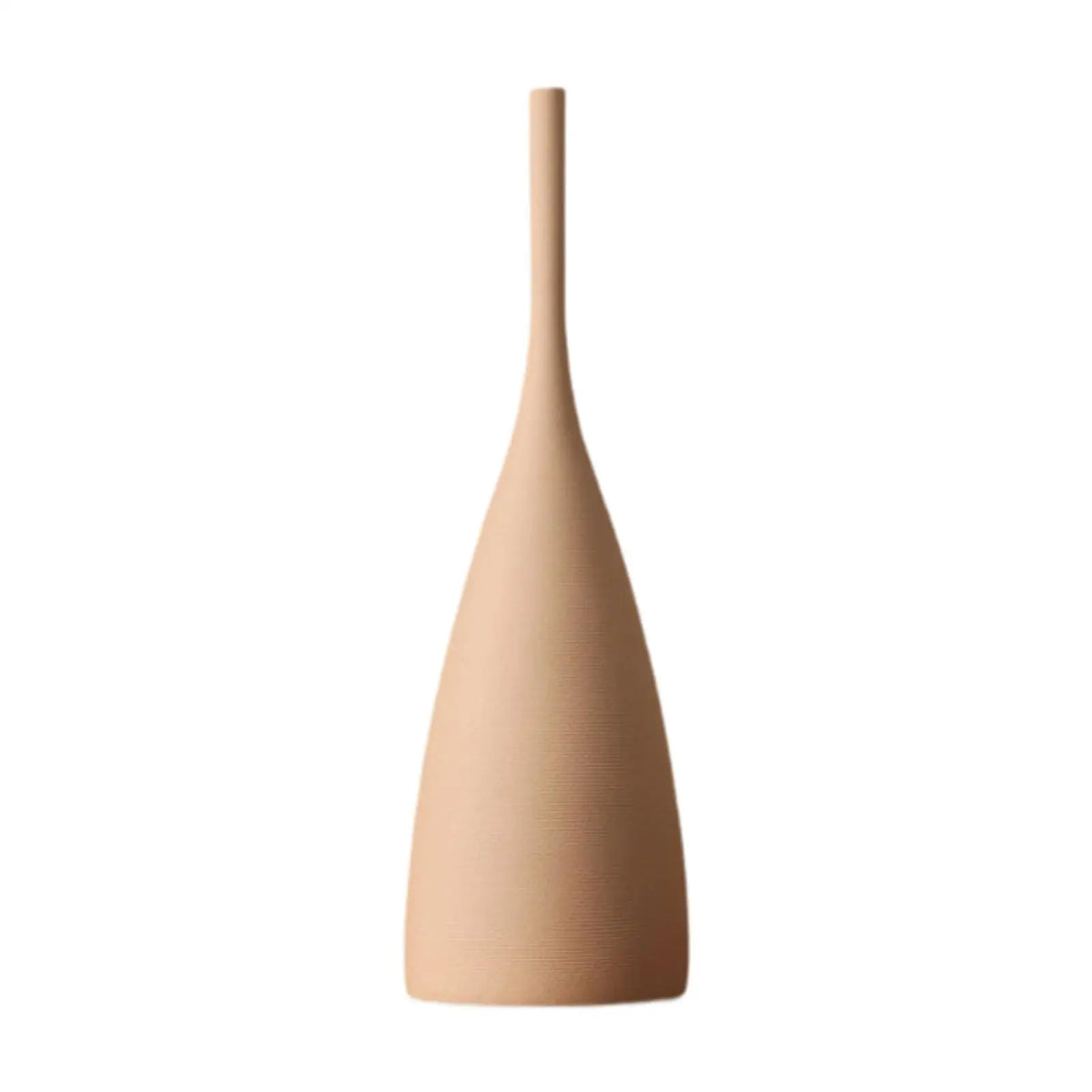 minimalist porcelain decorative vase