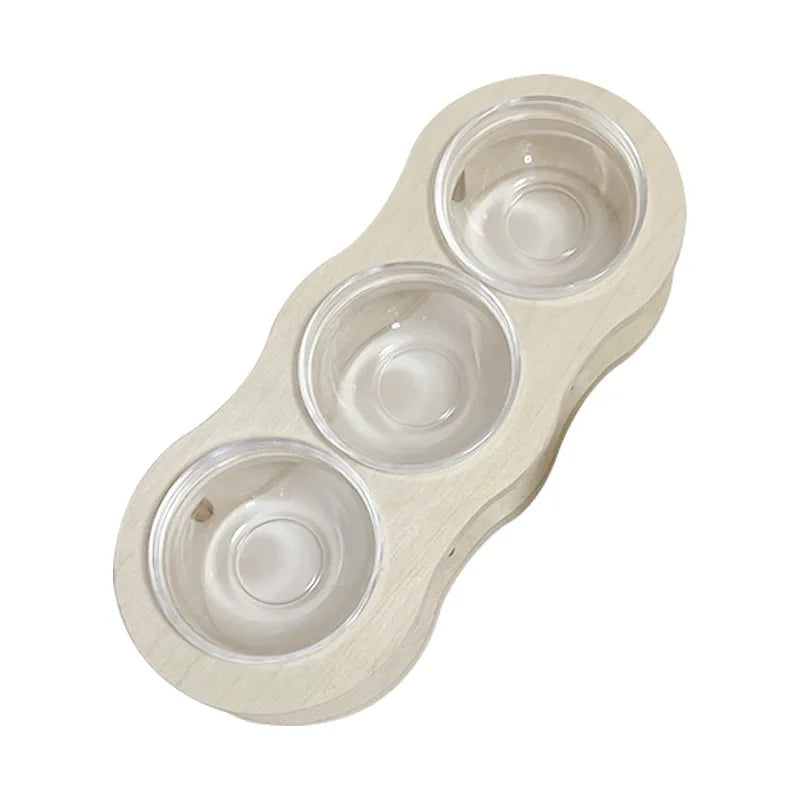 Pet Supplies Elevated Feeding Water Food 