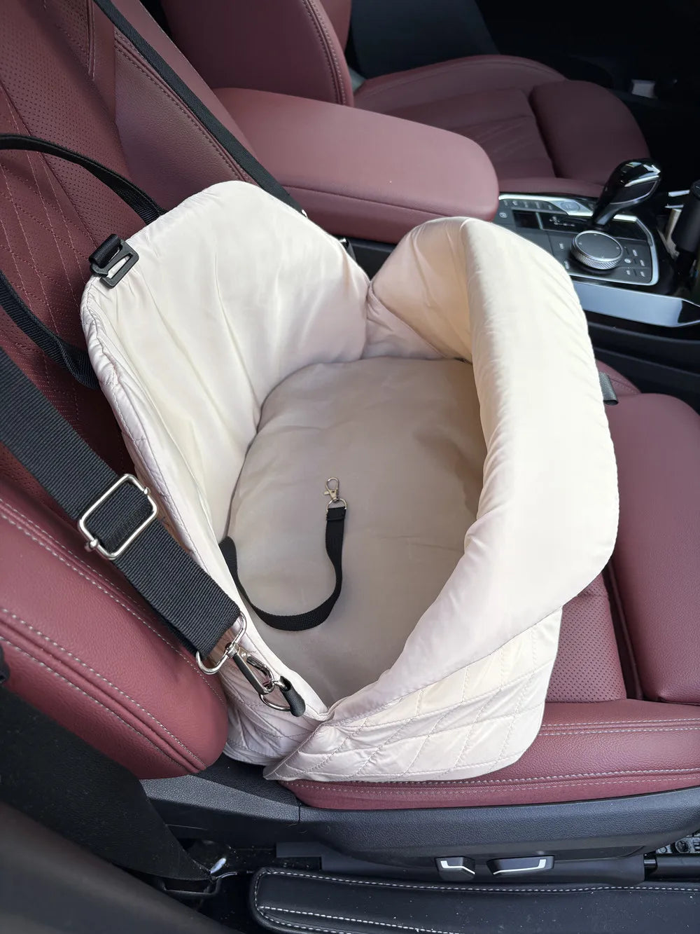 Car Seat Pet Protection Travel Carrier