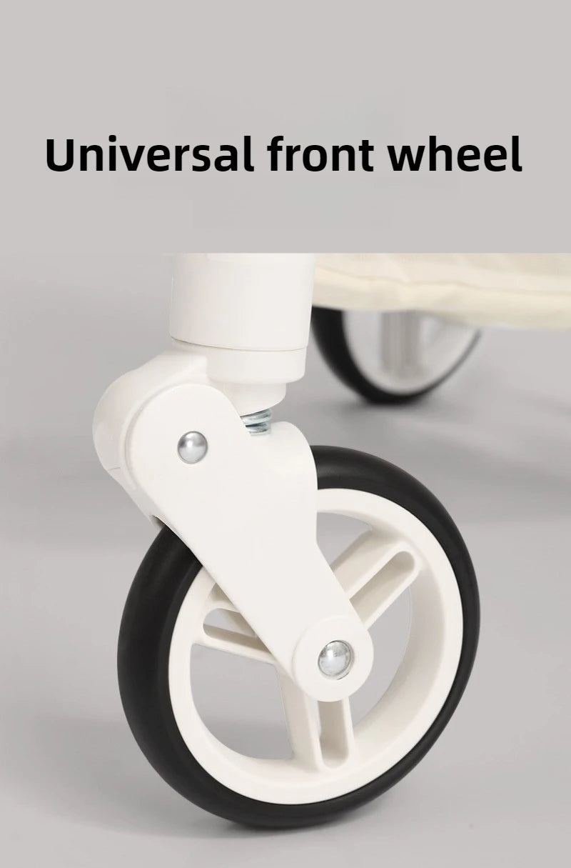 Lightweight Foldable Pet Strolle