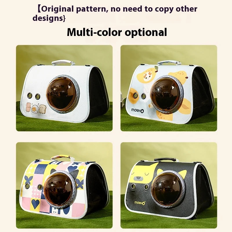 portable Cat Carrier Bag for Cats Pet Carriers